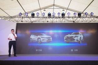 吾感 心能源比亚迪2017新能源车品鉴日